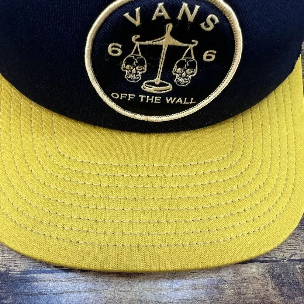 Vans please see